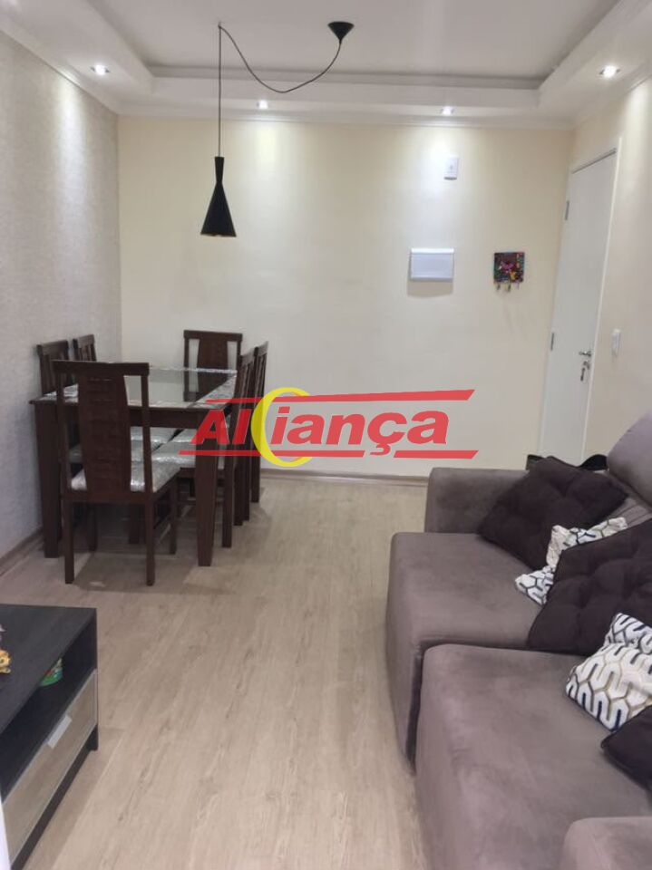 Foto 1 de Apartamento, para Venda, em Jardim Rossi, Guarulhos - Ref AI69850