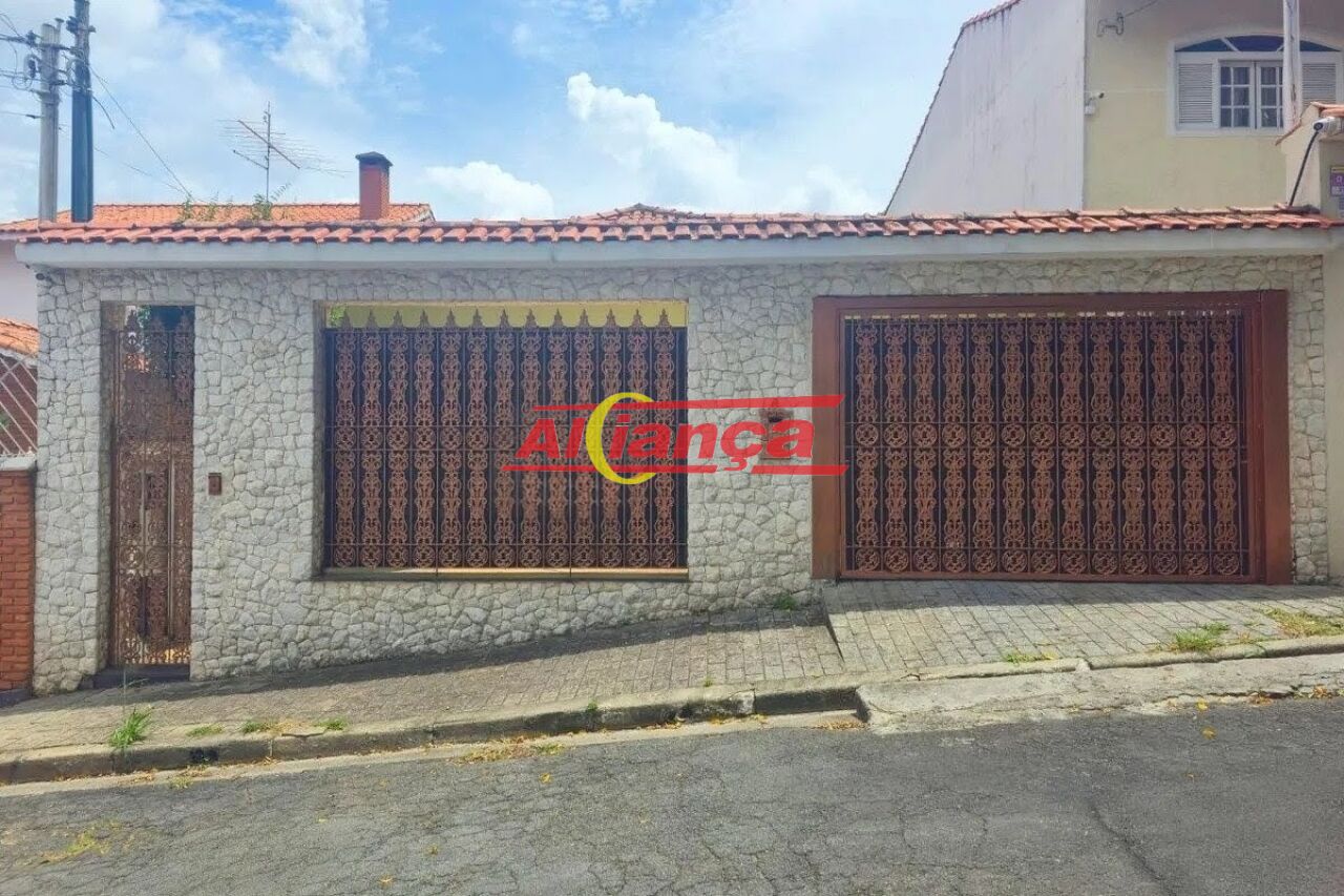 Foto 1 de Casa, para Venda, em Vila Rosália, Guarulhos - Ref AI69852