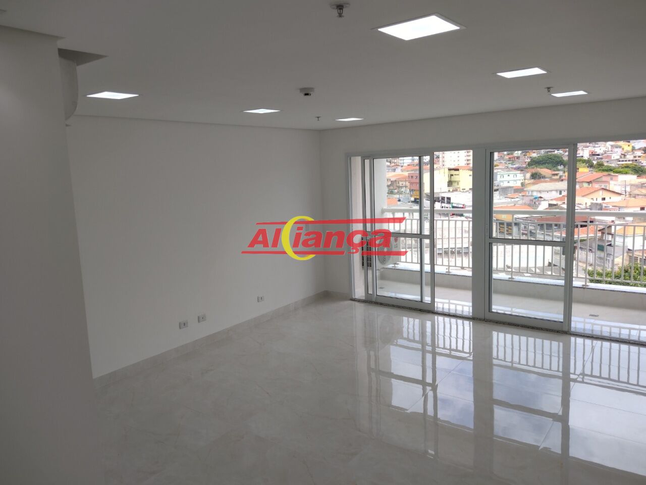 Foto 1 de Comercial, para Locação, em Centro, Guarulhos - Ref AI69859