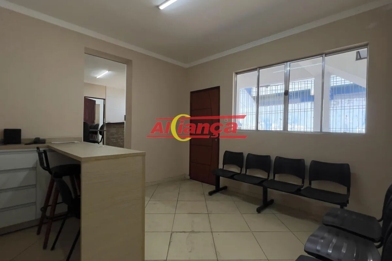 Foto 1 de Comercial, para Locação, em Jardim São Francisco, Guarulhos - Ref AI69870