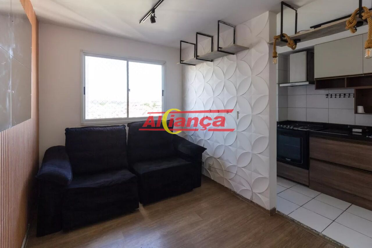 Foto 1 de Apartamento, para Venda, em Jardim Las Vegas, Guarulhos - Ref AI69871