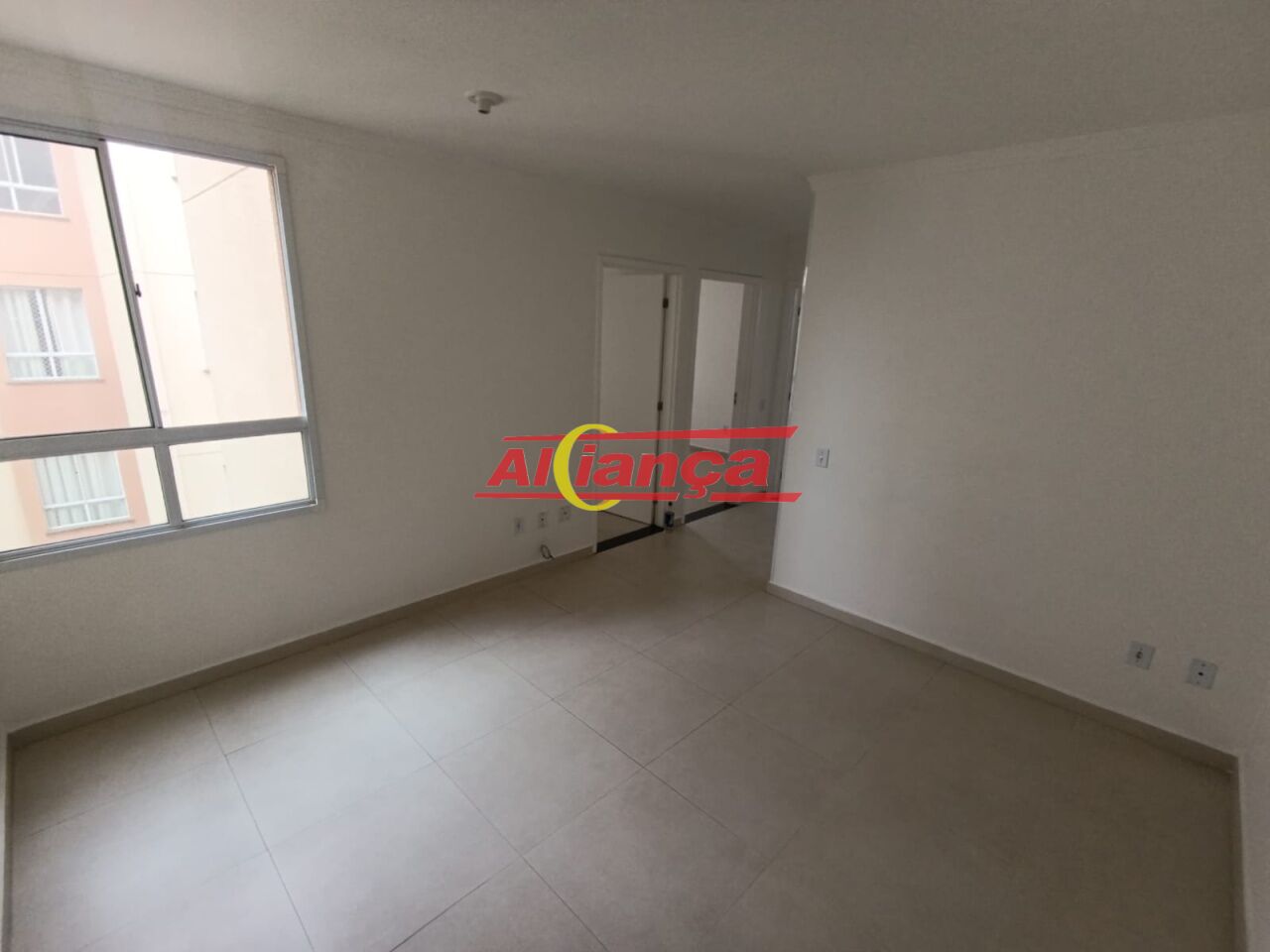 Foto 1 de Apartamento, para Locação, em Jardim São Domingos, Guarulhos - Ref AI69874