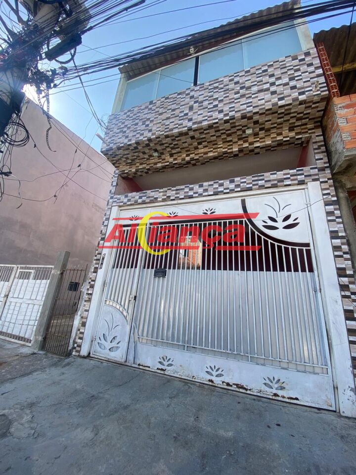 Foto 1 de Casa, para Venda, em Jardim Santa Paula, Guarulhos - Ref AI69887