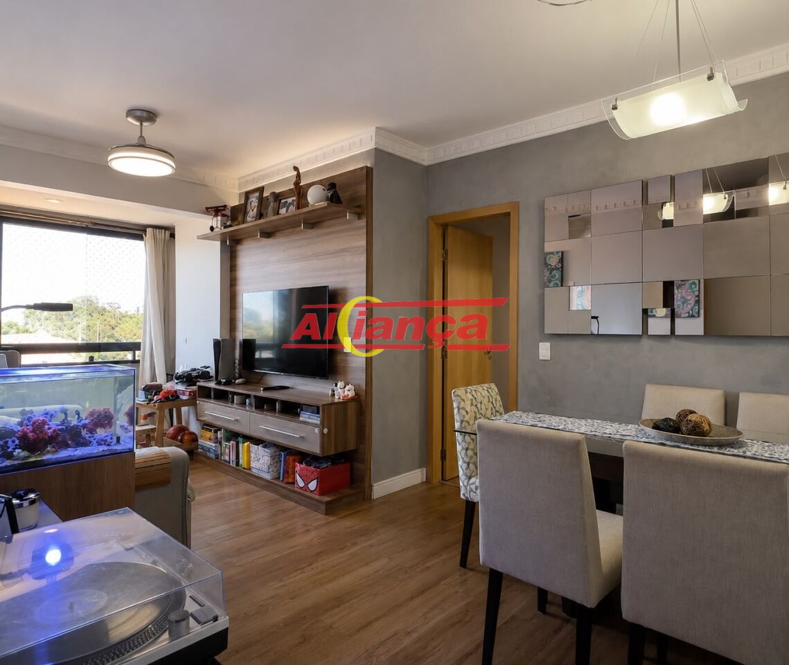 Foto 1 de Apartamento, para Venda, em Macedo, Guarulhos - Ref AI69888