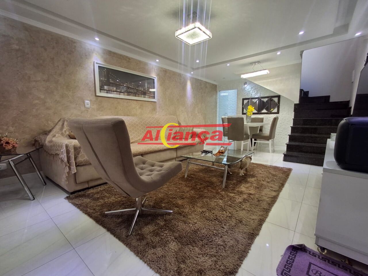 Foto 1 de Casa, para Venda, em Jardim City, Guarulhos - Ref AI69892