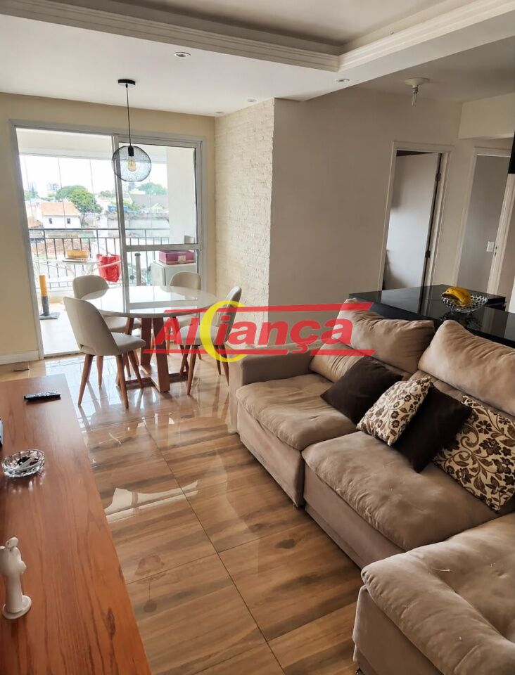 Foto 1 de Apartamento, para Venda, em Jardim Flor da Montanha, Guarulhos - Ref AI69900