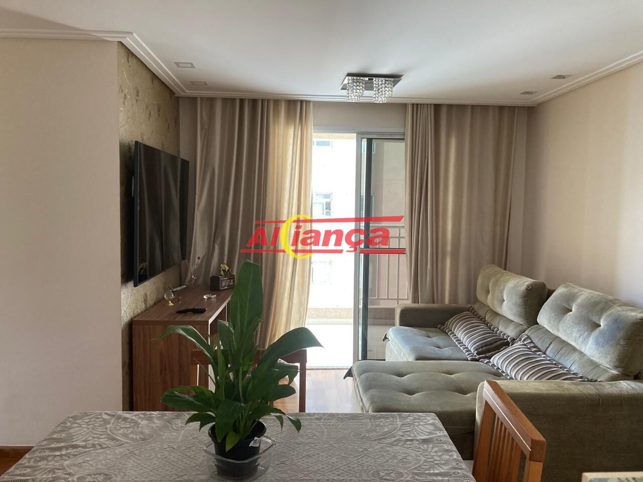 Foto 1 de Apartamento, para Venda, em Macedo, Guarulhos - Ref AI69906