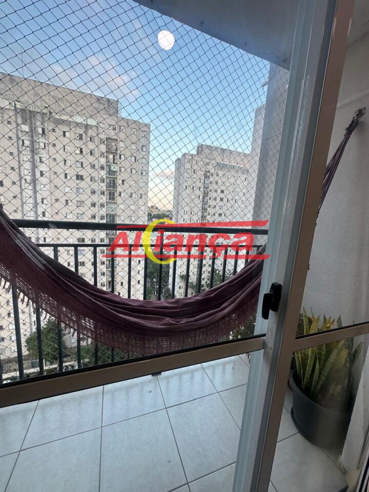 Foto 1 de Apartamento, para Venda, em Cocaia, Guarulhos - Ref AI69907