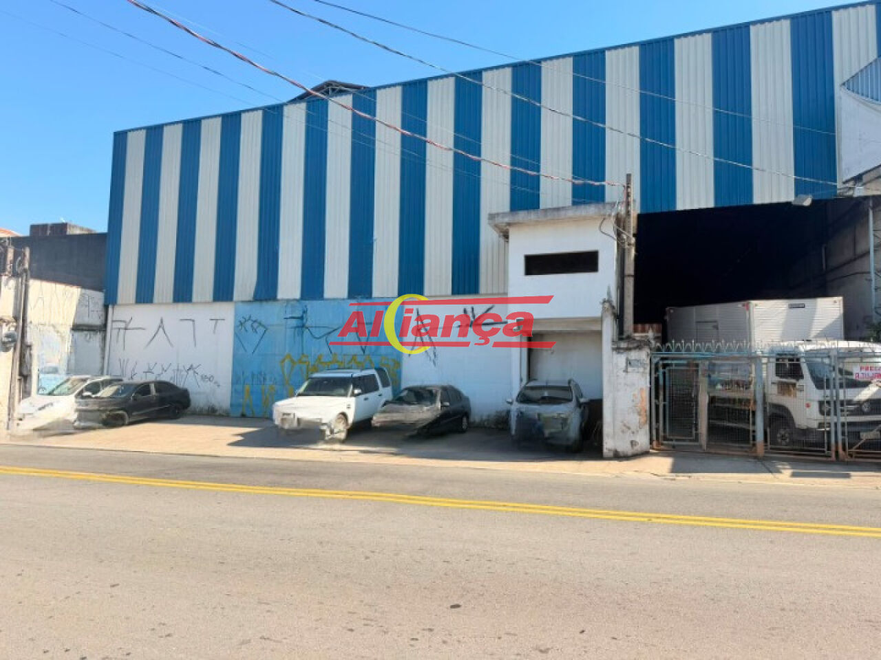 Foto 1 de Comercial, para Venda, em Vila Venditti, Guarulhos - Ref AI69909