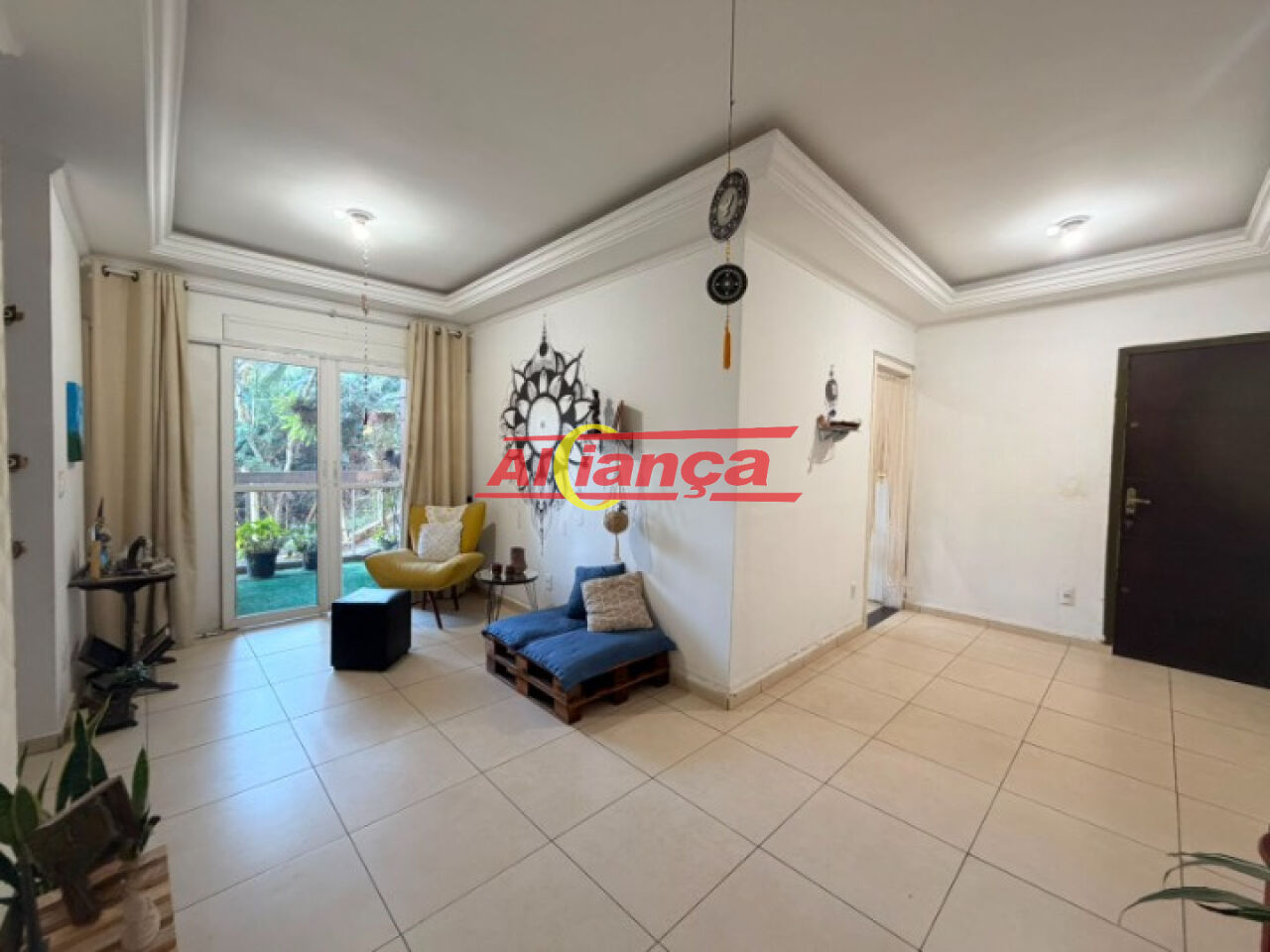Foto 1 de Apartamento, para Venda, em Jardim Valéria, Guarulhos - Ref AI69910