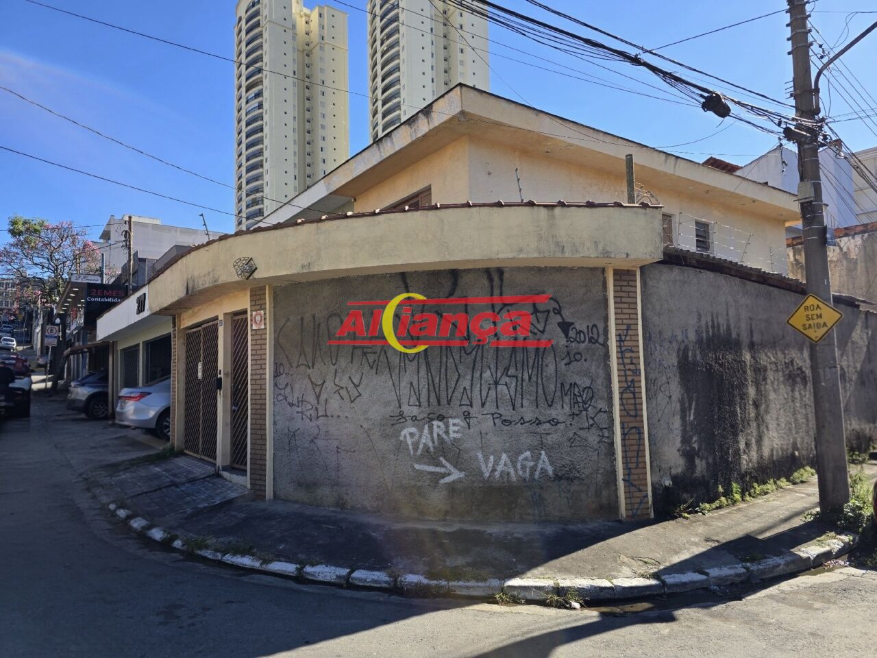 Foto 1 de Casa, para Venda, em Jardim São Paulo, Guarulhos - Ref AI69914