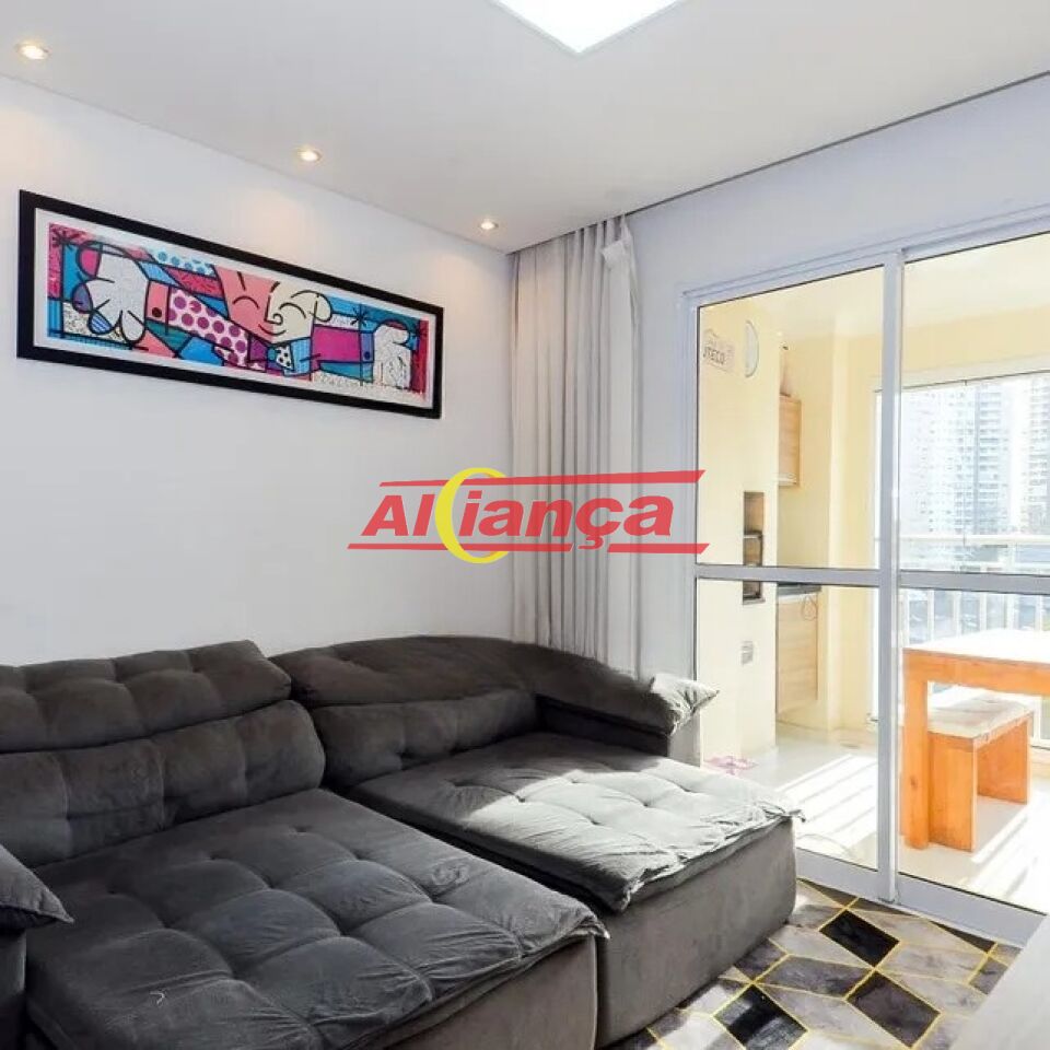 Foto 1 de Apartamento, para Venda, em Vila Augusta, Guarulhos - Ref AI69916
