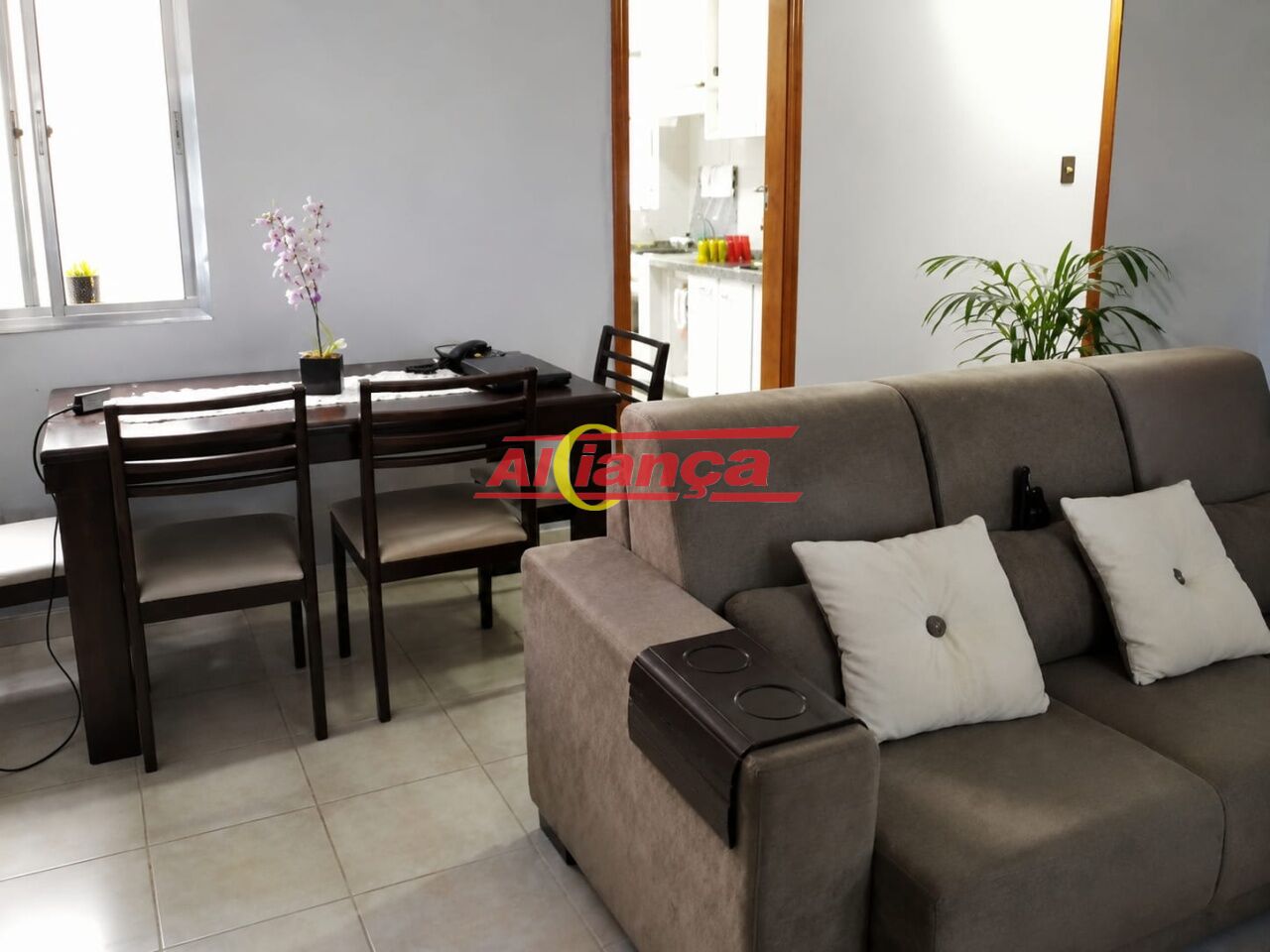 Foto 1 de Apartamento, para Venda, em Vila Santa Maria, Guarulhos - Ref AI69917