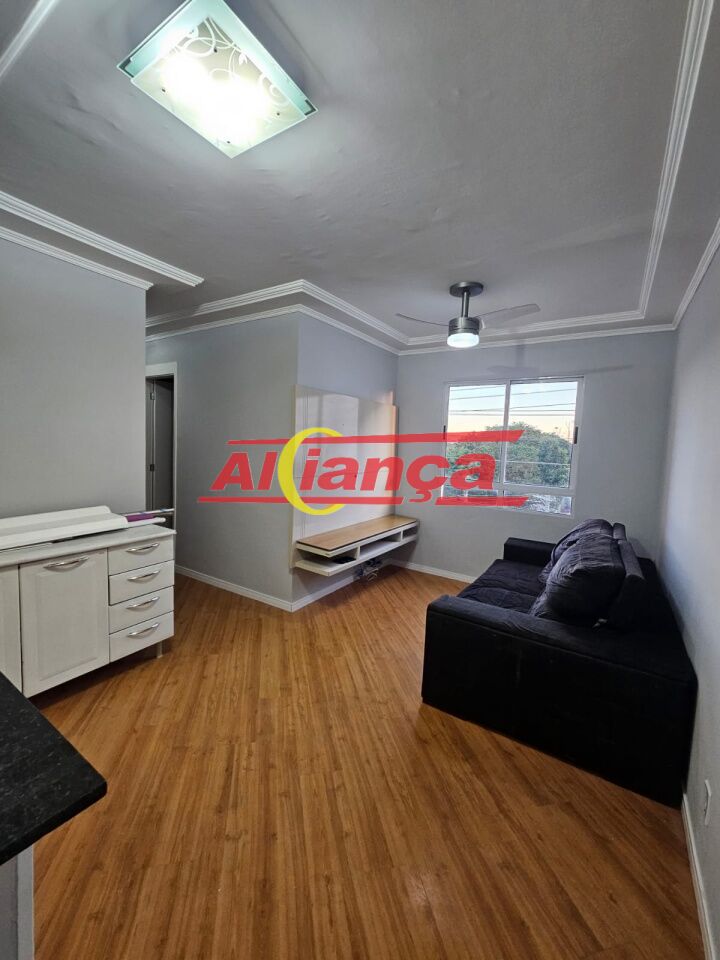 Foto 1 de Apartamento, para Locação, em Ponte Grande, Guarulhos - Ref AI69918