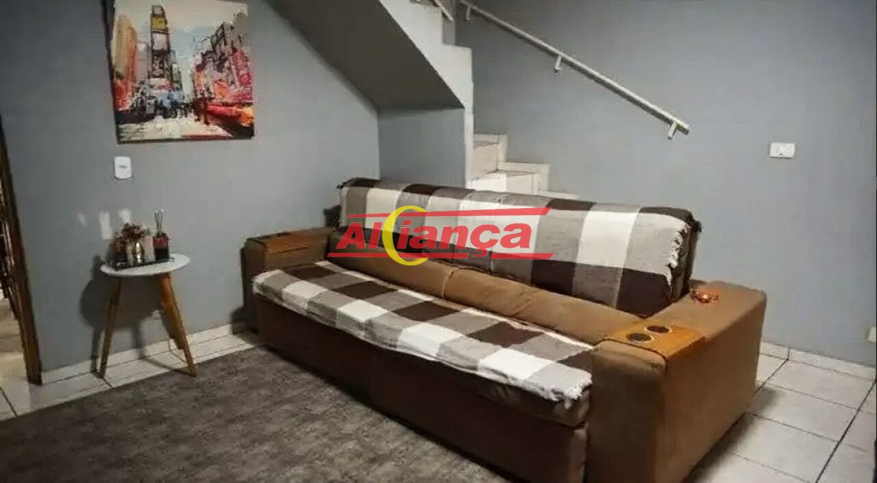 Foto 1 de Casa, para Venda, em Jardim Bom Clima, Guarulhos - Ref AI69920