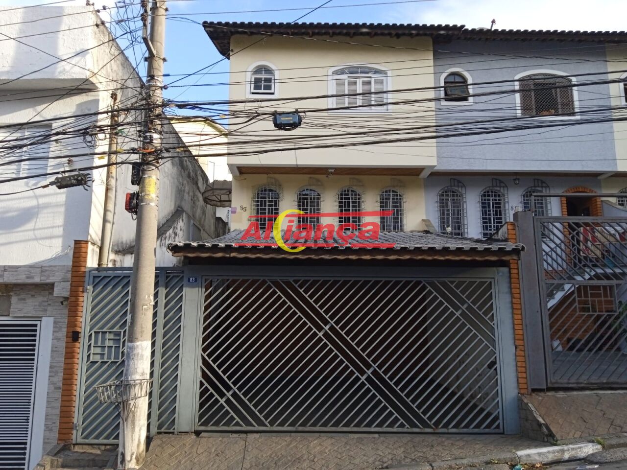Foto 1 de Casa, para Venda, em Jardim Santa Mena, Guarulhos - Ref AI69927