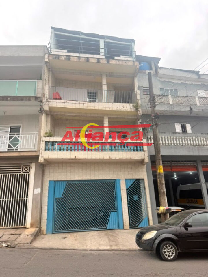 Foto 1 de Casa, para Venda, em Parque Santos Dumont, Guarulhos - Ref AI69928