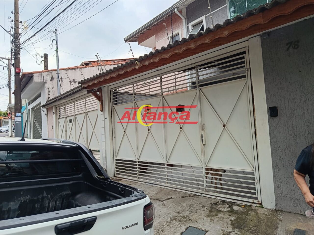 Foto 1 de Casa, para Venda, em Jardim Santa Cecília, Guarulhos - Ref AI69930