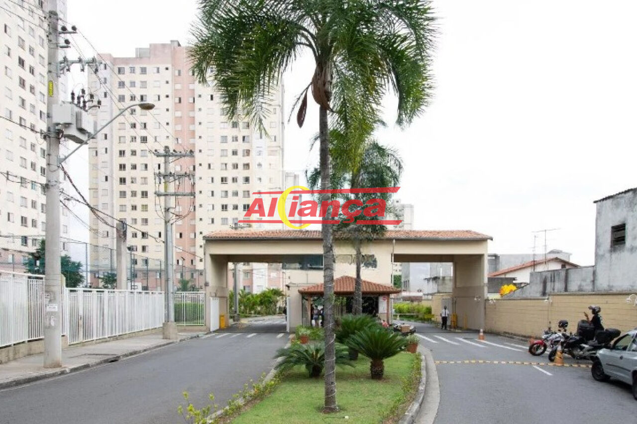Foto 1 de Apartamento, para Locação, em Ponte Grande, Guarulhos - Ref AI69934