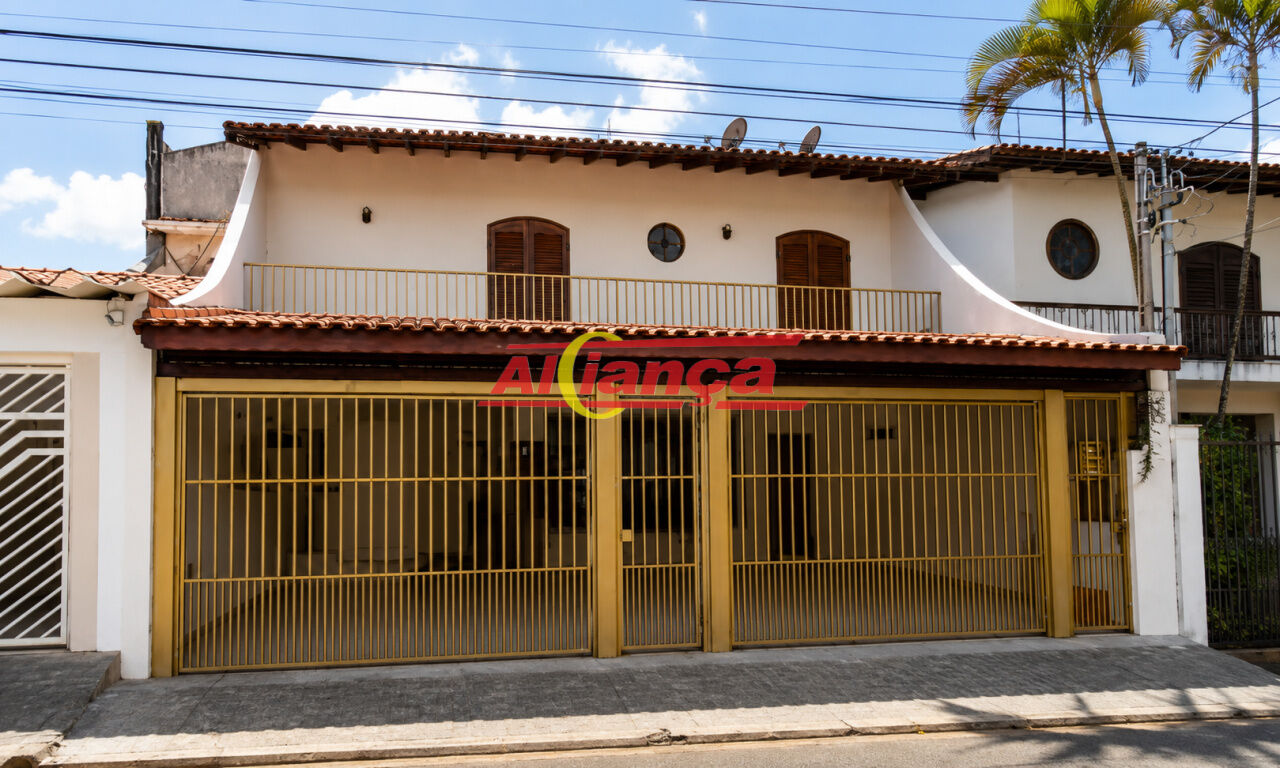 Foto 1 de Casa, para Venda, em Parque Renato Maia, Guarulhos - Ref AI69939