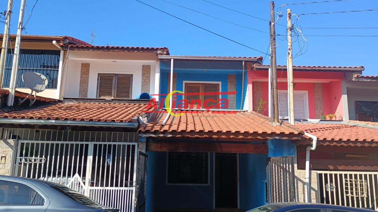 Foto 1 de Casa, para Venda, em Jardim Cocaia, Guarulhos - Ref AI69953