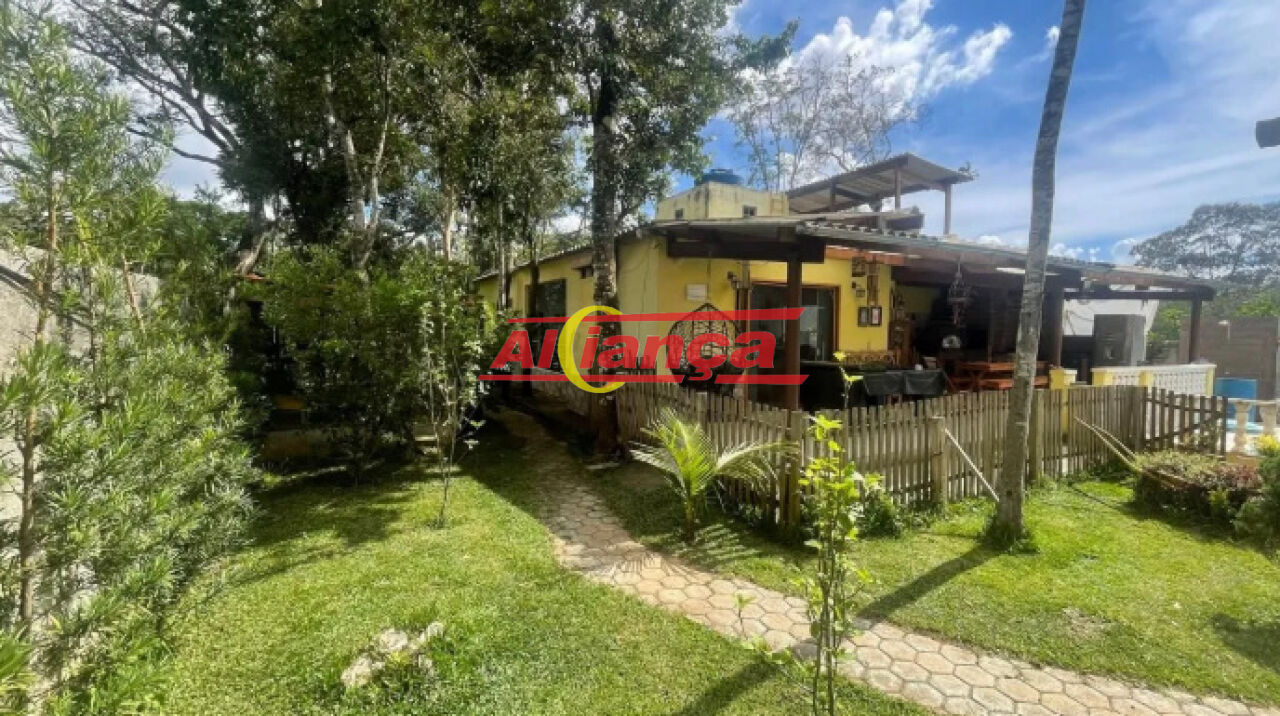 Foto 1 de Casa, para Venda, em Bonsucesso, Guarulhos - Ref AI69960
