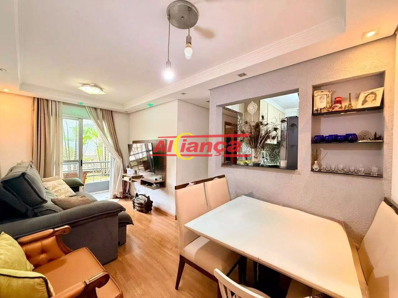 Foto 1 de Apartamento, para Venda, em Macedo, Guarulhos - Ref AI69961