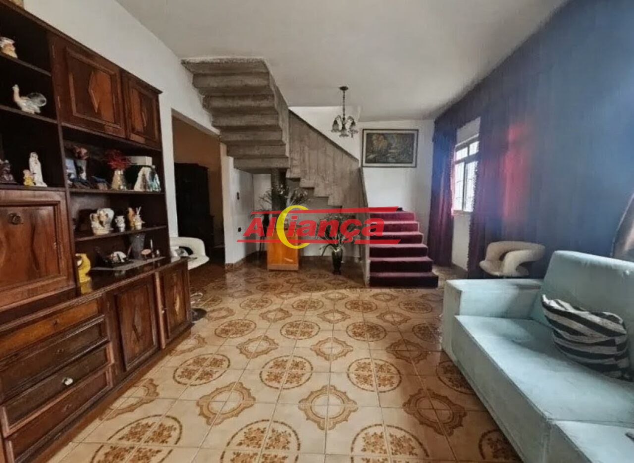 Foto 1 de Casa, para Venda, em Jardim Pinhal, Guarulhos - Ref AI69964