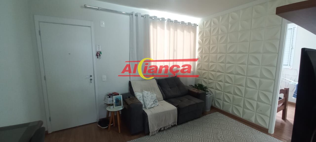 Foto 1 de Apartamento, para Venda, em Parque Santos Dumont, Guarulhos - Ref AI69967