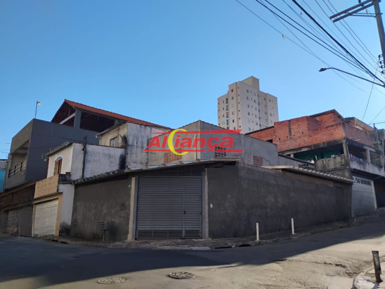Foto 1 de Casa, para Venda, em Jardim Terezópolis, Guarulhos - Ref AI69974