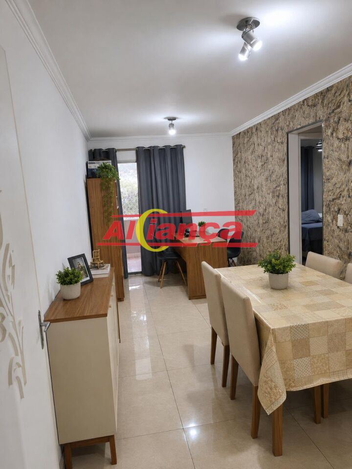 Foto 1 de Apartamento, para Venda, em Vila Galvão, Guarulhos - Ref AI69979