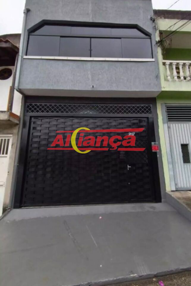 Foto 1 de Casa, para Venda, em Vila Nova Bonsucesso, Guarulhos - Ref AI69982