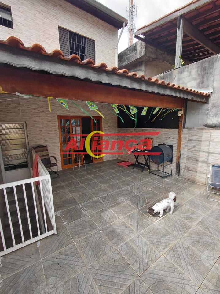 Foto 1 de Casa, para Venda, em Parque Continental II, Guarulhos - Ref AI69984