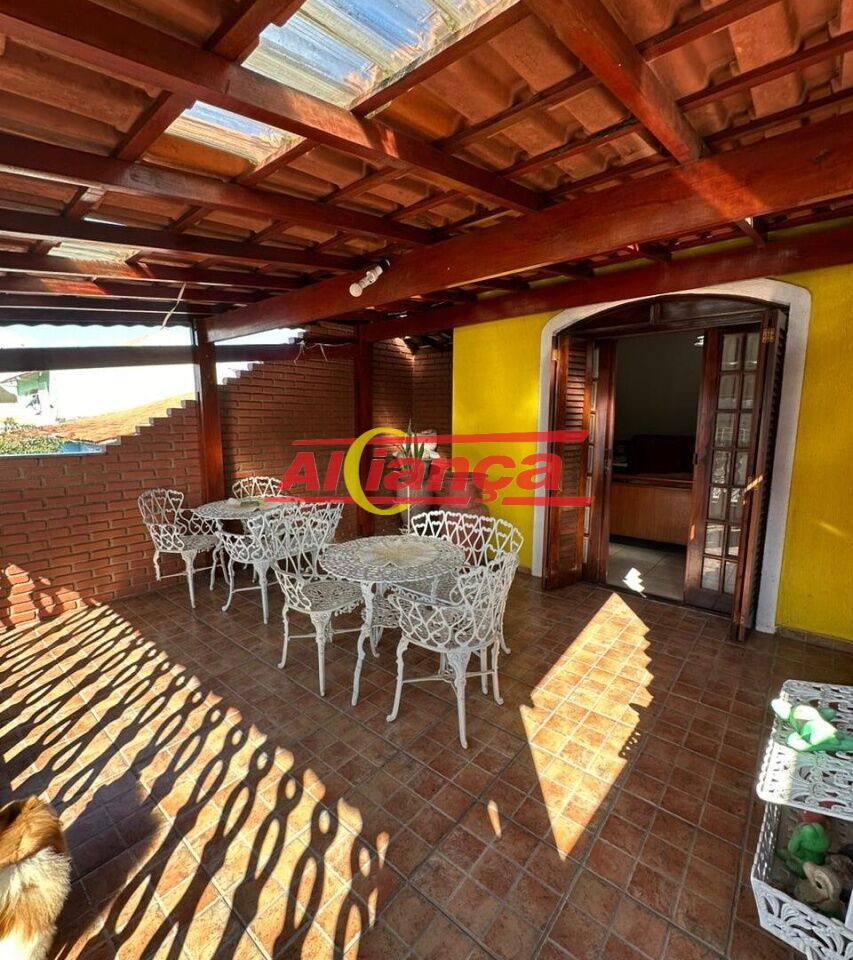 Foto 1 de Casa, para Venda, em Parque Continental I, Guarulhos - Ref AI69992