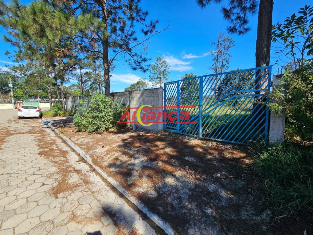 Foto 1 de Terreno, para Venda, em Aguazul, Guarulhos - Ref AI69995