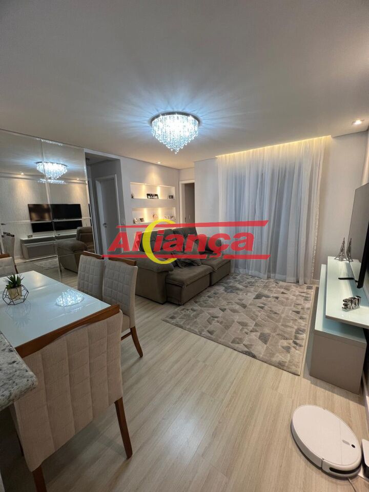 Foto 1 de Apartamento, para Venda, em Jardim Terezópolis, Guarulhos - Ref AI69997