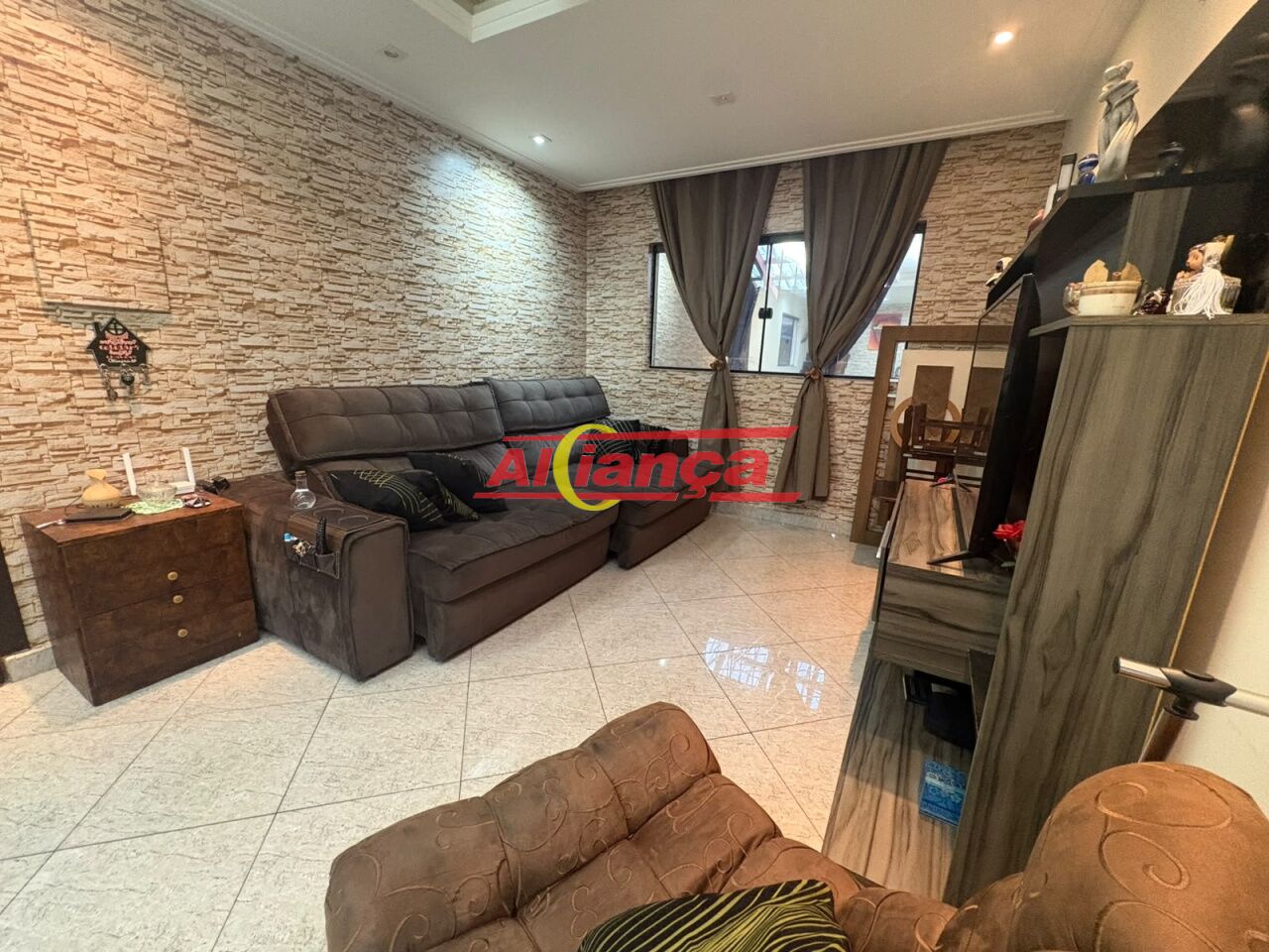 Foto 1 de Casa, para Venda, em Jardim Santa Mena, Guarulhos - Ref AI70002