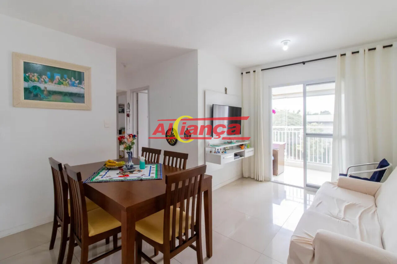 Foto 1 de Apartamento, para Venda, em Vila Flórida, Guarulhos - Ref AI70011