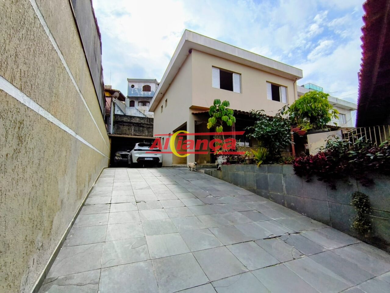 Foto 1 de Casa, para Venda, em Jardim City, Guarulhos - Ref AI70012