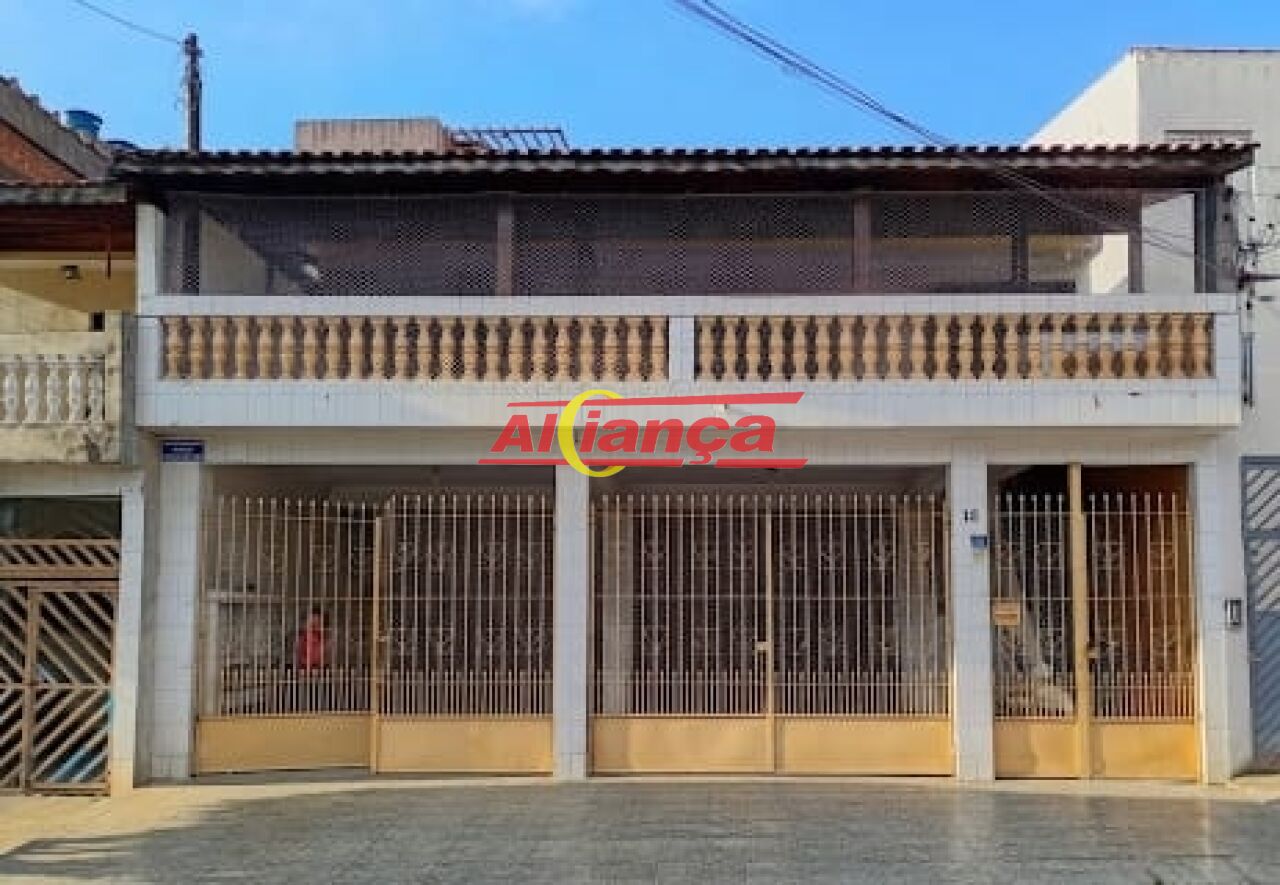 Foto 1 de Casa, para Venda, em Parque Continental II, Guarulhos - Ref AI70018