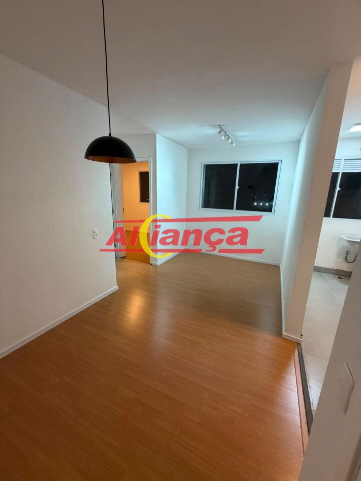 Foto 1 de Apartamento, para Venda, em Vila Nova Bonsucesso, Guarulhos - Ref AI70024
