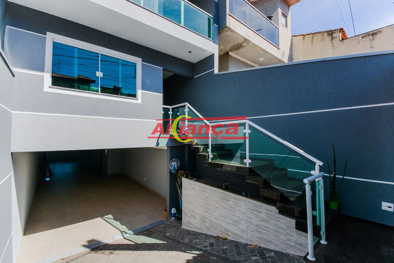 Foto 1 de Casa, para Venda, em Parque Continental II, Guarulhos - Ref AI70027