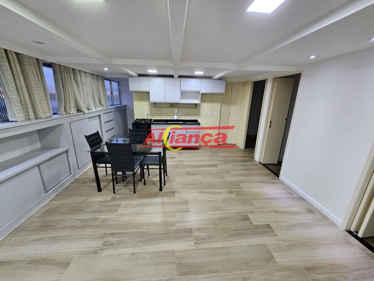 Foto 1 de Apartamento, para Venda, em Parque Cecap, Guarulhos - Ref AI70028