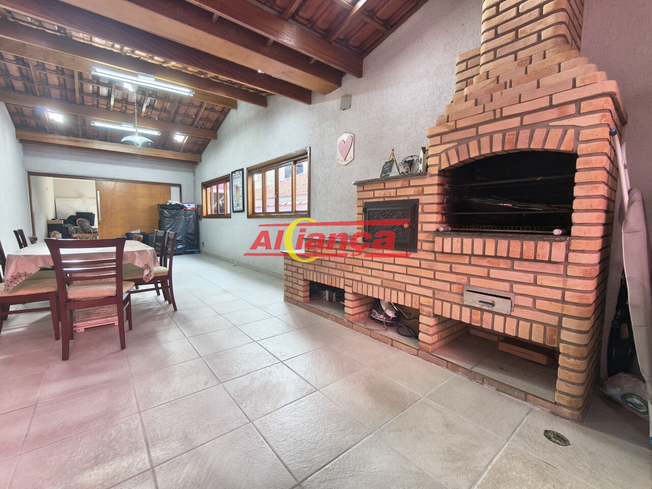 Foto 1 de Casa, para Venda, em Vila Augusta, Guarulhos - Ref AI70030