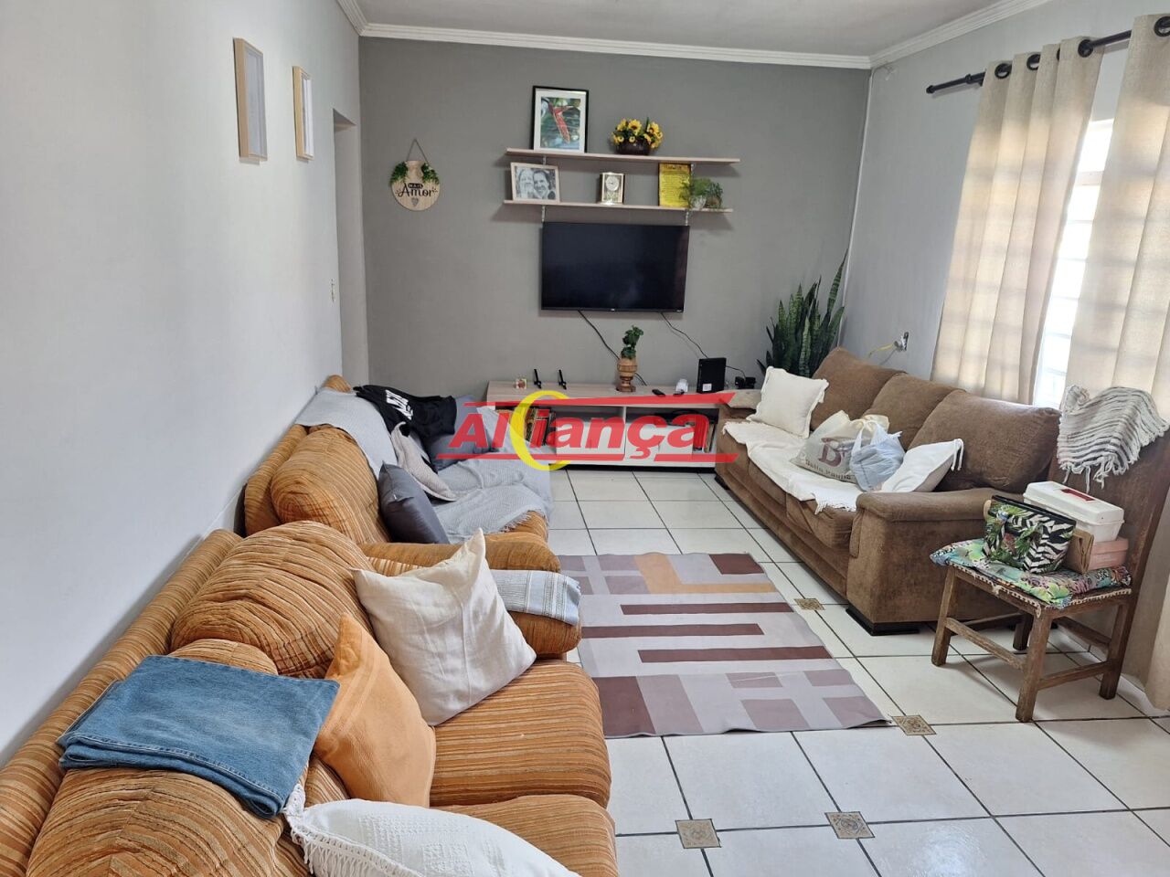 Foto 1 de Casa, para Venda, em Parque Uirapuru, Guarulhos - Ref AI70031