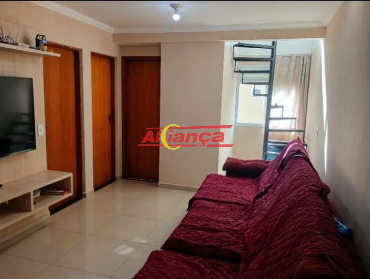 Foto 1 de Apartamento, para Venda, em Jardim Silvestre, Guarulhos - Ref AI70033