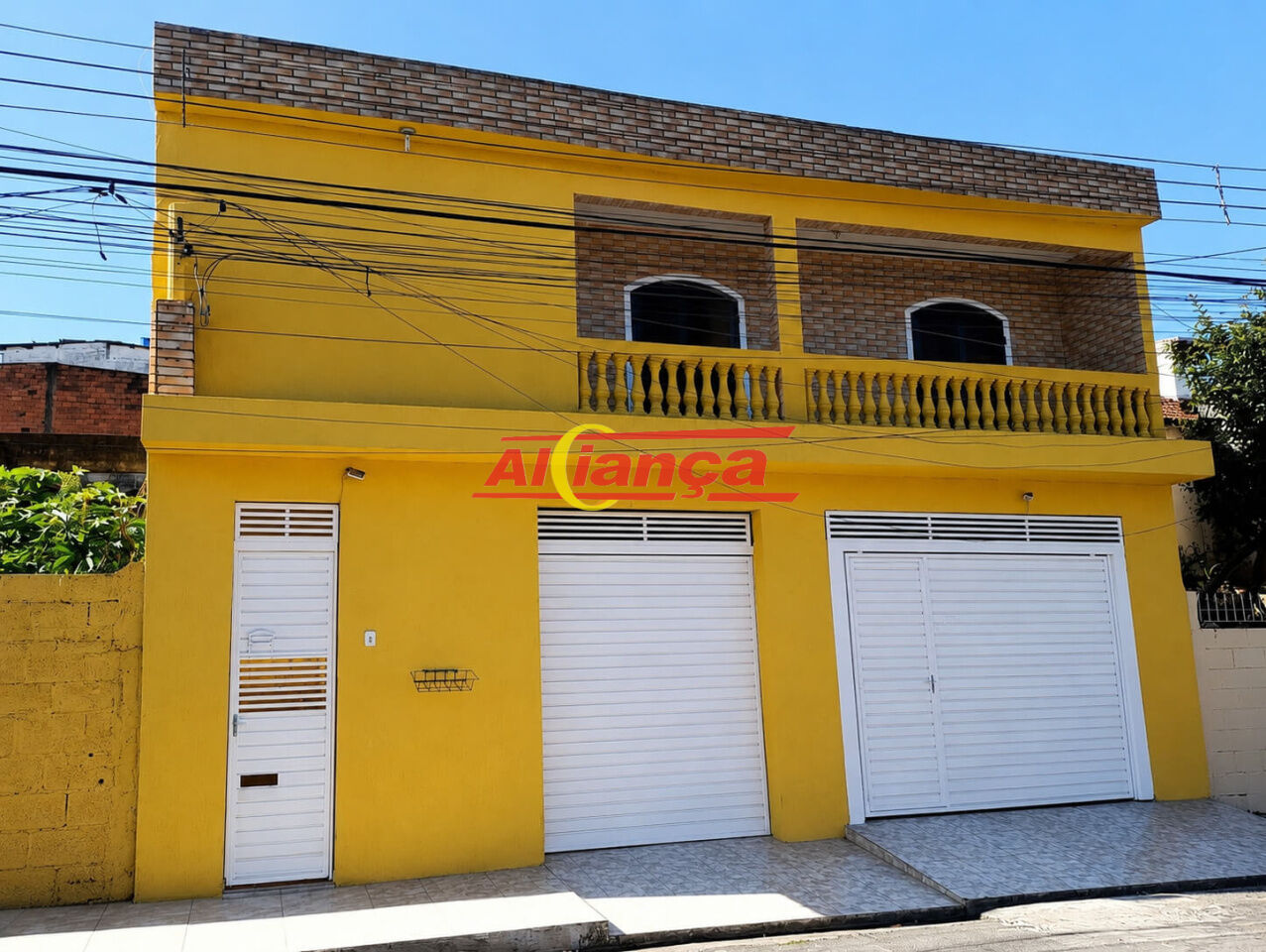 Foto 1 de Casa, para Venda, em Cidade Parque Alvorada, Guarulhos - Ref AI70035