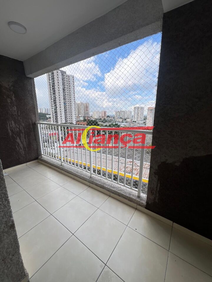 Foto 1 de Apartamento, para Locação, em Vila das Bandeiras, Guarulhos - Ref AI70036