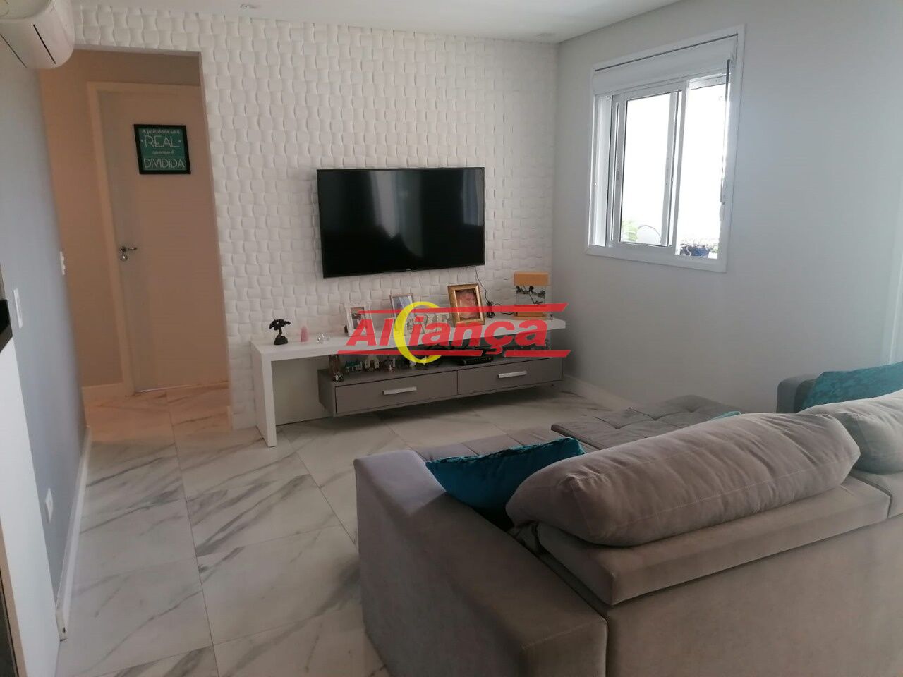 Foto 1 de Apartamento, para Venda, em Vila Rosália, Guarulhos - Ref AI70040