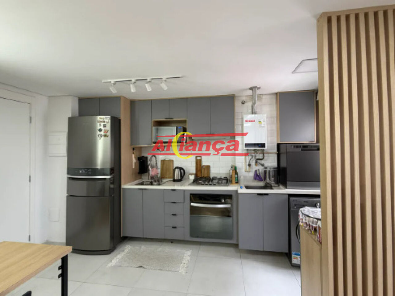 Foto 1 de Apartamento, para Venda, em Vila São João, Guarulhos - Ref AI70041